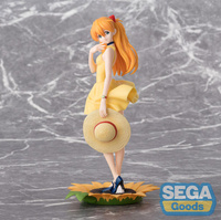 Figurka Rebuild of Evangelion Luminasta Asuka Summer Dress Ver. 2 24 cm
