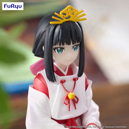 Figurka The Elusive Samurai Noodle Stopper Shizuku 12 cm