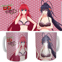 Kubek High School DxD Hero Gremory & Akeno