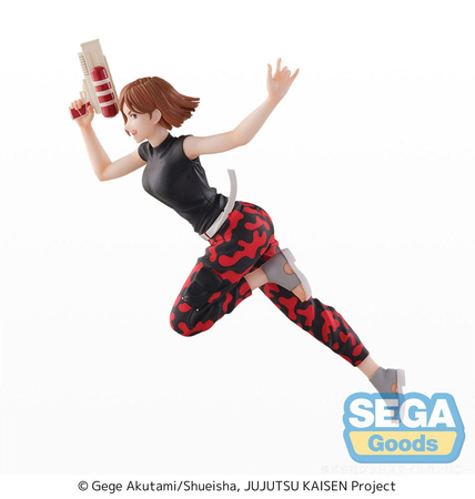 Figurka Jujutsu Kaisen Splash×Battle Nobara Kugisaki 18 cm