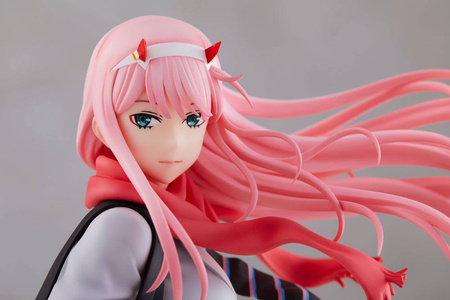 Figurka Darling in the Franxx 1/7 Zero Two School Uniform Version 29 cm