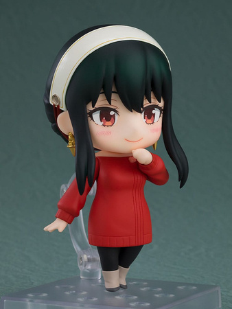 Nendoroid Spy x Family Figure Yor Forger: Casual Outfit Ver. 10 cm