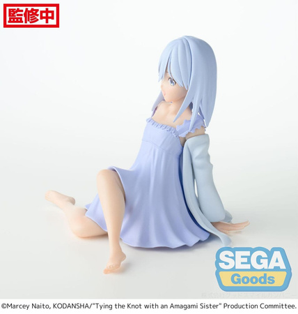 Figurka Tying the Knot with an Amagami Sister Yumemirize Asahi  Amagami 10 cm