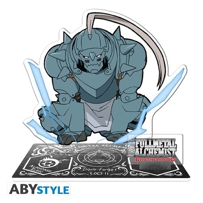 Figurka FullMetal Alchemist Alphonse 10cm