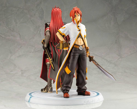 Figurka Tales Of The Abyss Luke Fon Fabre & Asch Meaning of Birth Bonus Edition 24 cm