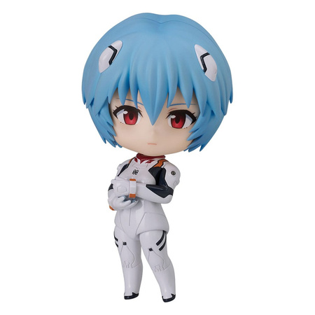 Nendoroid Neon Genesis Evangelion: 2.0 You Can (Not) Advance Rei Ayanami Plugsuit Ver. 10 cm