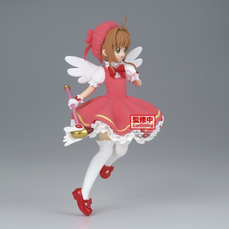 Figurka Cardcaptor Sakura Sakura Kinomoto Clow Card 20 cm