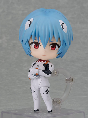 Nendoroid Neon Genesis Evangelion: 2.0 You Can (Not) Advance Rei Ayanami Plugsuit Ver. 10 cm