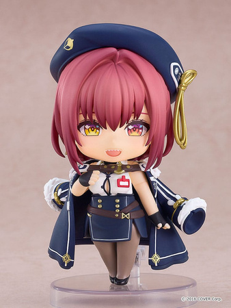 Nendoroid Hololive Production Houshou Marine: Business Woman Outfit 10 cm