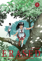 Manga ERASED Miasto, z którego zniknąłem tom 07