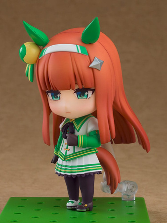 Nendoroid Uma Musume Pretty Derby Silence Suzuka 10 cm