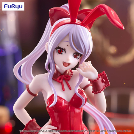 Figurka Overlord BiCute Bunnies Shalltear Red Color Ver. 30 cm