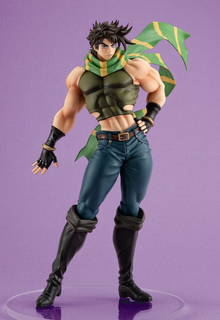 Figurka JoJo's Bizarre Adventure: Battle Tendency Pop Up Parade Joseph Joestar 19 cm