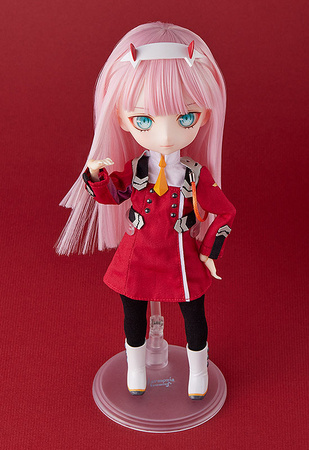 Figurka Darling in the Franxx Harmonia Humming Doll Zero Two 23 cm