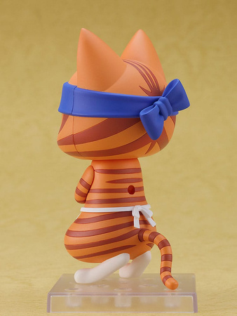 Nendoroid Red Cat Ramen Bunzo 10 cm