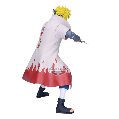 Figurka Naruto Shippuden Grandista Minato Namikaze 23cm