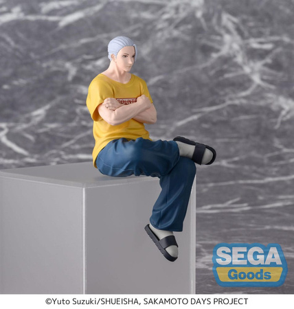 Figurka Sakamoto Days PM Perching Taro Sakamoto Serious Ver. 14 cm