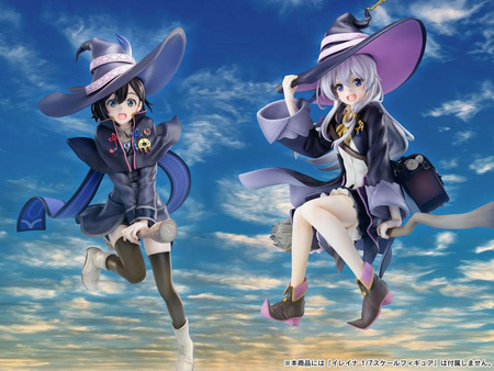 Figurka Wandering Witch: The Journey of Elaina Saya 25 cm