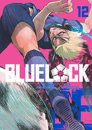 Manga Blue Lock tom 12