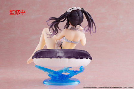 Figurka Date A Live IV Aqua Float Girls Figure Kurumi Tokisaki Renewal Edition 10 cm
