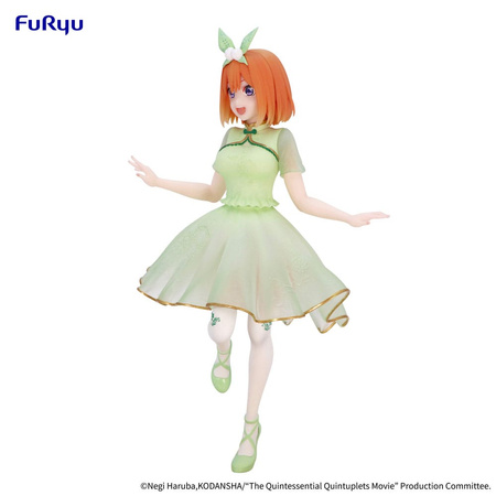 Figurka The Quintessential Quintuplets Yotsuba Nakano China Princess 18cm