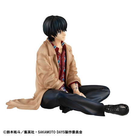 Figurka Sakamoto Days G.E.M. Series Nagumo San Palm 12 cm