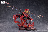 Figurka Touhou Project 1/6 Flandre Scarlet Military Uniform Ver. 27 cm