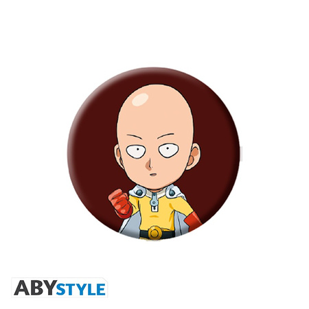 Zestaw Przypinek One Punch Man