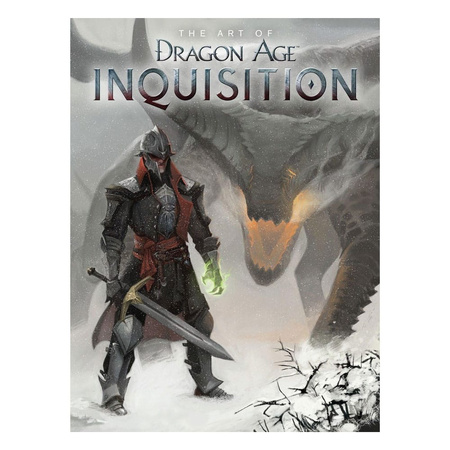 Artbook The art of Dragon Age: Inquisition
