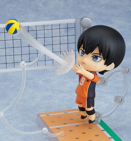 Nendoroid Haikyu!! Tobio Kageyama: The New Karasuno Ver. 10 cm