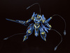 Figurka Model Kit Knight's & Magic Moderoid Ikaruga DX-Scale 19 cm