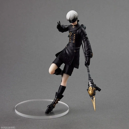 Figurka NieR:Automata Form-ISM 9S (YoRHa No. 9 Type S) 17 cm