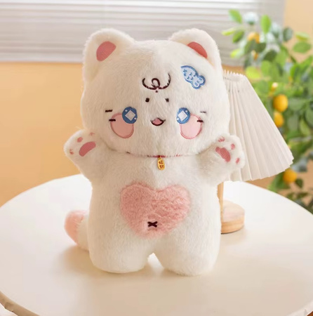 Poduszka Pluszak kotek 40cm