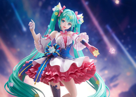 Figurka Hatsune Miku 1/7 Hatsune Miku: Rosuuri Ver. 27 cm