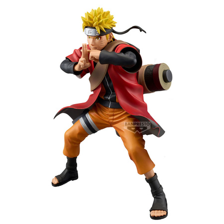 Figurka Naruto Shippuden Grandista Naruto Uzumaki  22cm