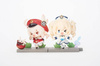 Mini Figurka Genshin Impact Battle Scene Series Trading Figure Mondstadt Edition 5 cm