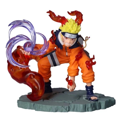 Figurka Naruto Shippuden Uzumaki Naruto 9cm