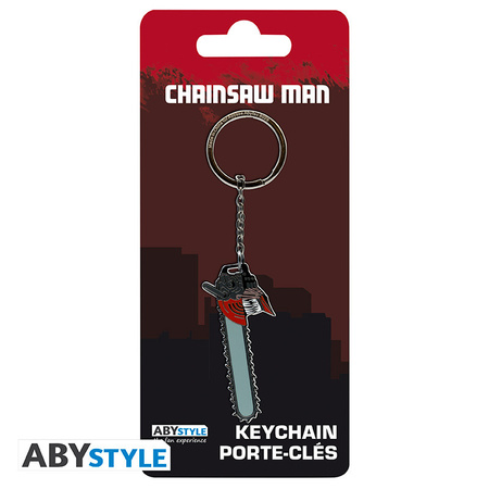 Brelok Chainsaw Man