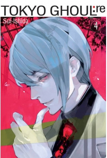 Manga Tokyo Ghoul:re tom 04
