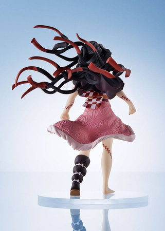 Figurka Demon Slayer: Kimetsu no Yaiba ConoFig Nezuko Kamado (Demon Form Advancing Version) 15 cm