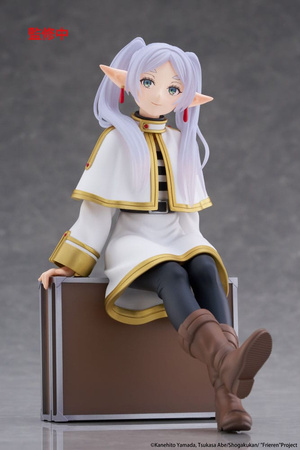 Figurka Frieren: Beyond Journey's End Desktop Cute Figure Frieren Trunk Case Ver. 13 cm