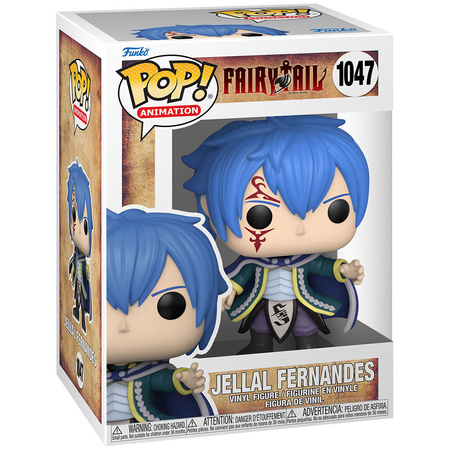 POP Fairy Tail Jellal Fernandes