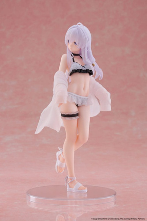 Figurka Wandering Witch: The Journey of Elaina Coreful Elaina Swimsuit 18cm