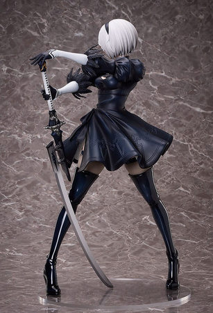 Figurka NieR:Automata Ver1.1a 1/4 2B (YoRHa No.2 Type B) 45 cm