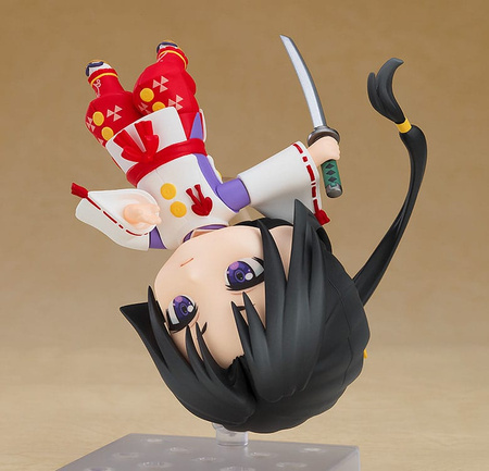 Nendoroid The Elusive Samurai Tokiyuki Hojo 10 cm
