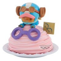 Figurka One Piece Paldoce Collection Tony Tony Chopper Ver.3B 6cm
