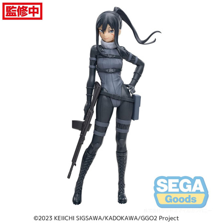 Figurka Sword Art Online Luminasta Pitohui 21 cm