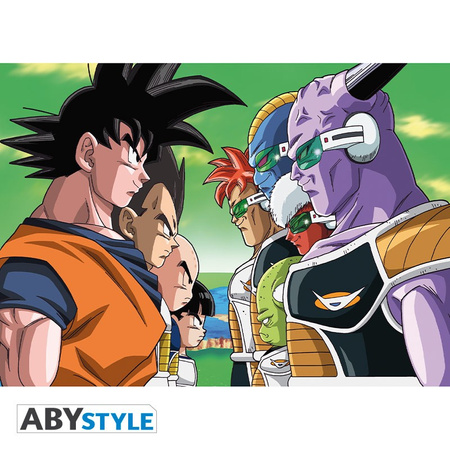 Pocztówki Dragon Ball