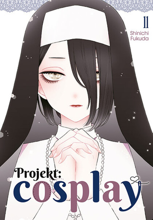 Manga Projekt: cosplay tom 11