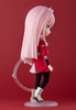 Figurka Darling in the Franxx Harmonia Humming Doll Zero Two 23 cm